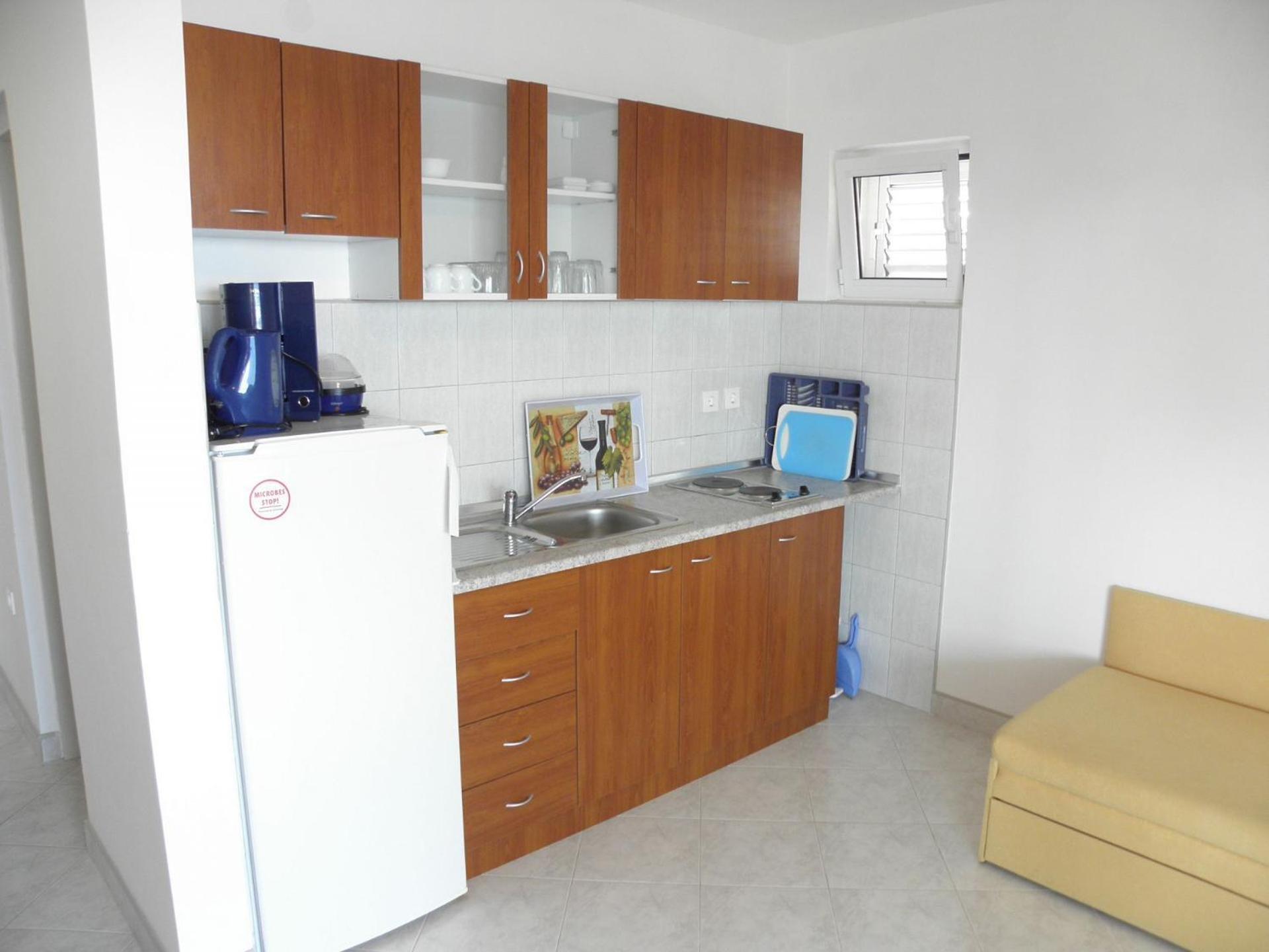 Apartments Snjeza ドラゲ エクステリア 写真